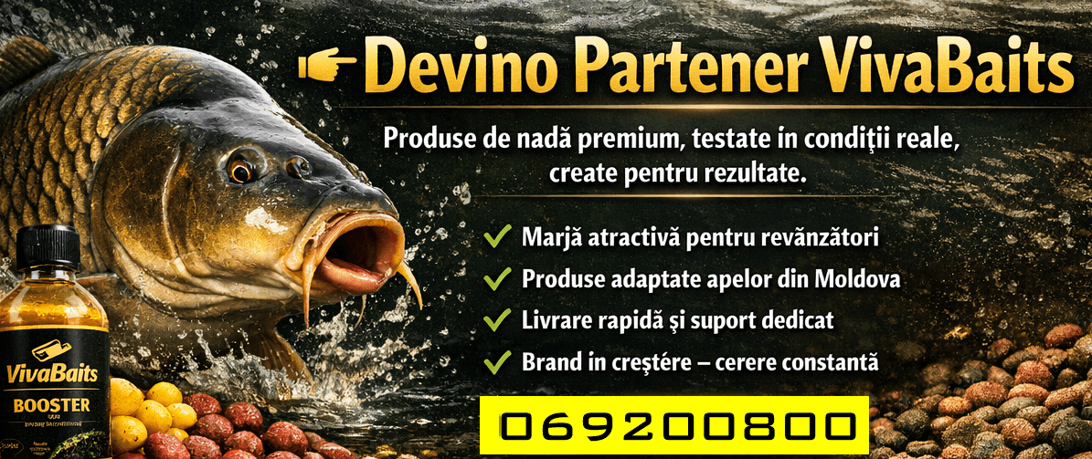 Devino Partener VivaBaits