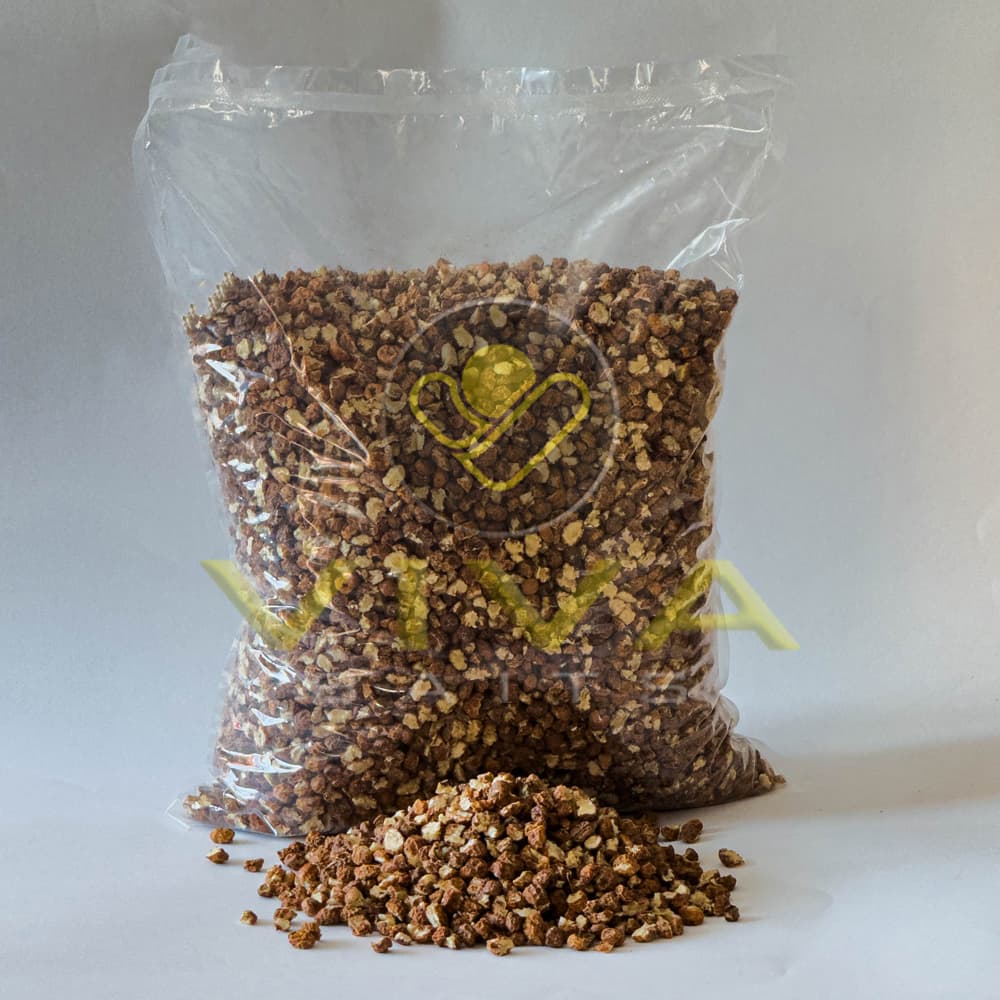 Alună Tigrată Spartă 1/2 3kg