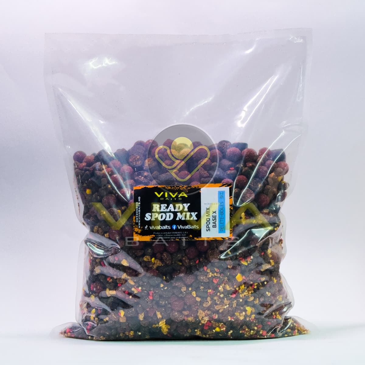 SPOD MIX BASE X  3 kg