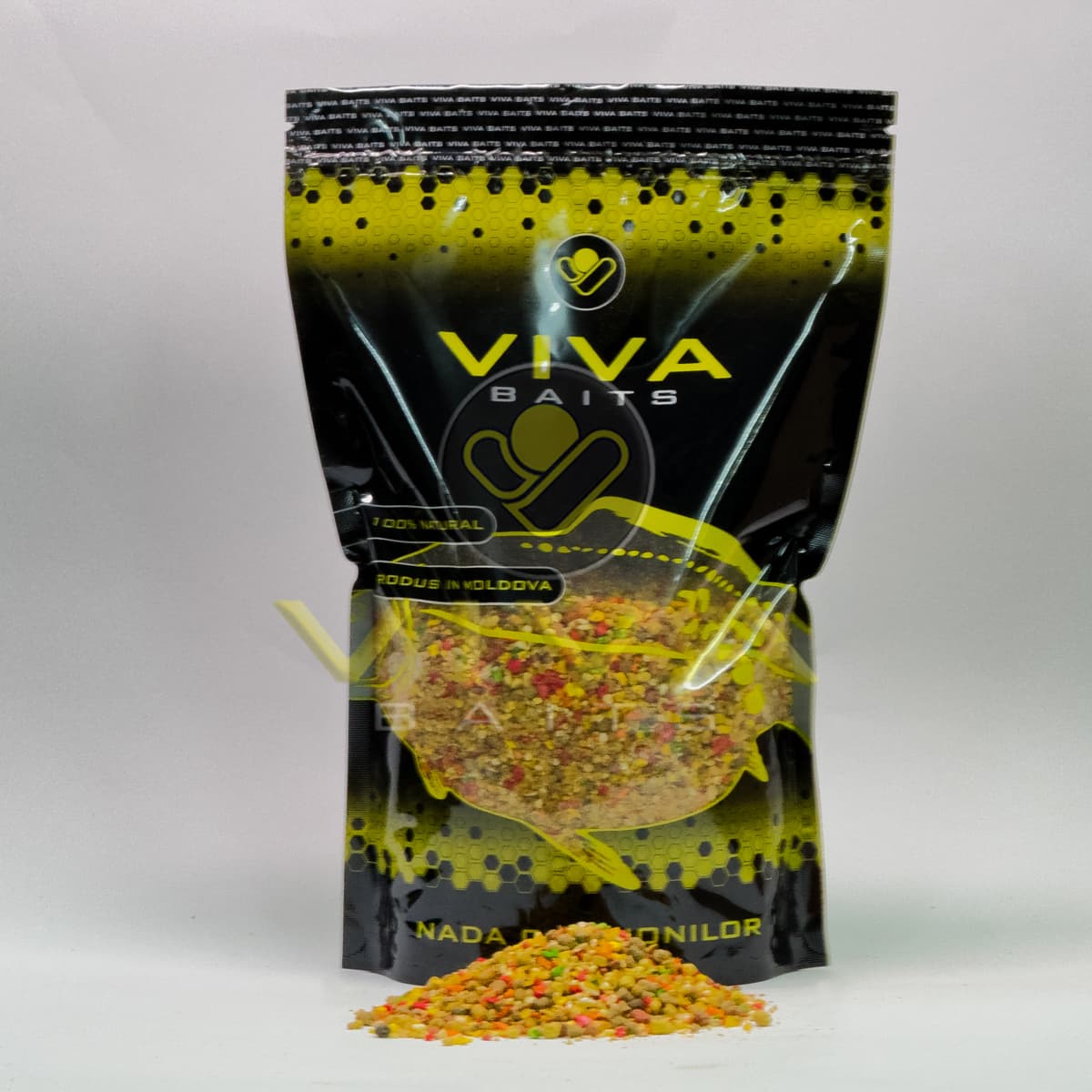 BAG MIX CRAZY COLOR – ALUNĂ TIGRATĂ  1 kg